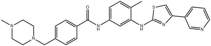 API Masitinib Mesylate For Veterinary CAS 790299-79-5